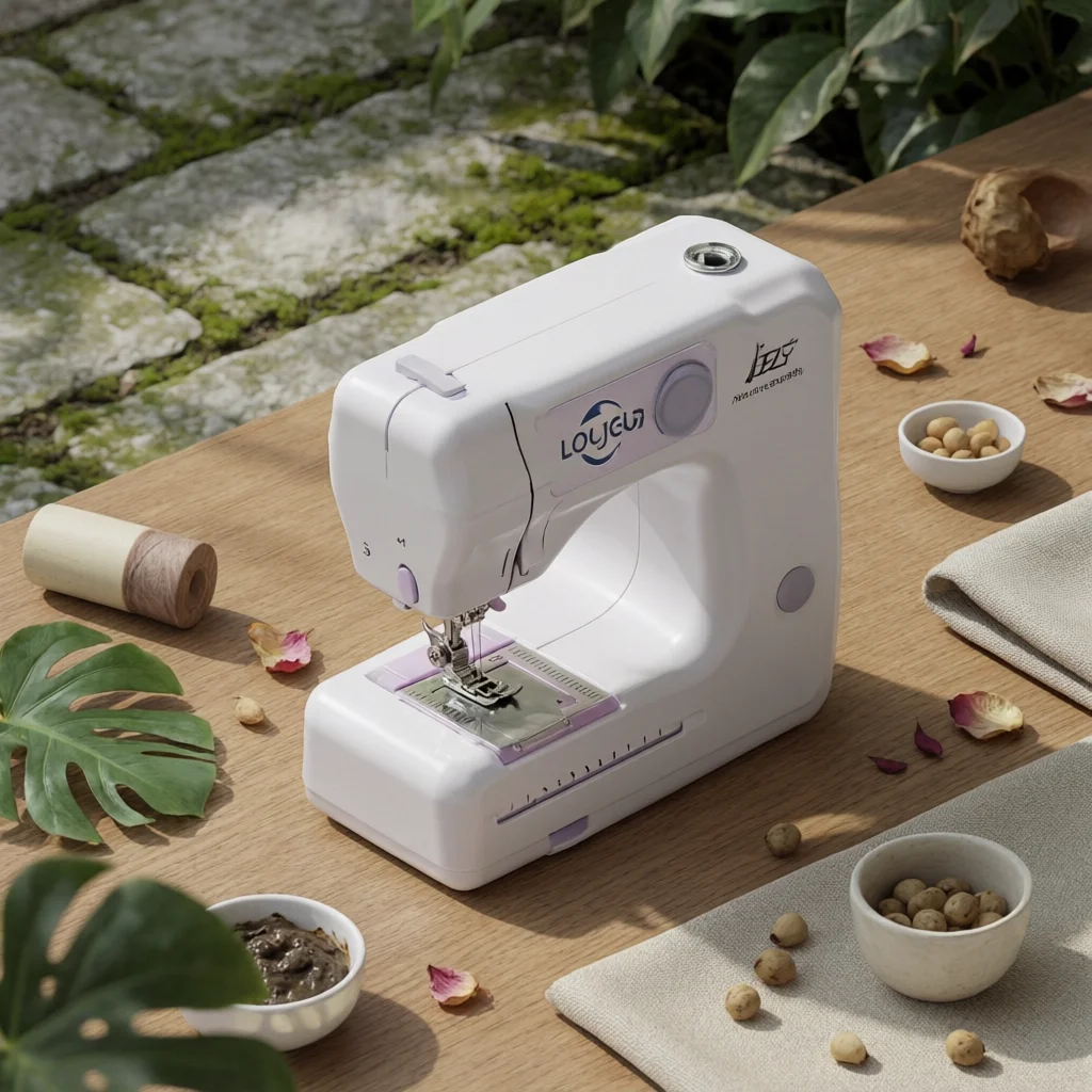 Electric Sewing Machine Built-in Handle Tabletop Sewing Machine Household Appliance Power Cord Multi-Purpose
Electric Sewing Machine Built-in Handle Tabletop Sewing Machine Household Appliance Power Cord Multi-Purpose