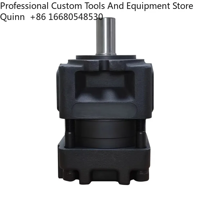 GHQT PUMP QT42-20 20cc/rev NBL4-D20 Hydraulic Equipment 20 Displacement Internal Gear Transmission Fluid Medium Pressure Gear Pu
GHQT PUMP QT42-20 20cc/rev NBL4-D20 Hydraulic Equipment 20 Displacement Internal Gear Transmission Fluid Medium Pressure Gear Pu