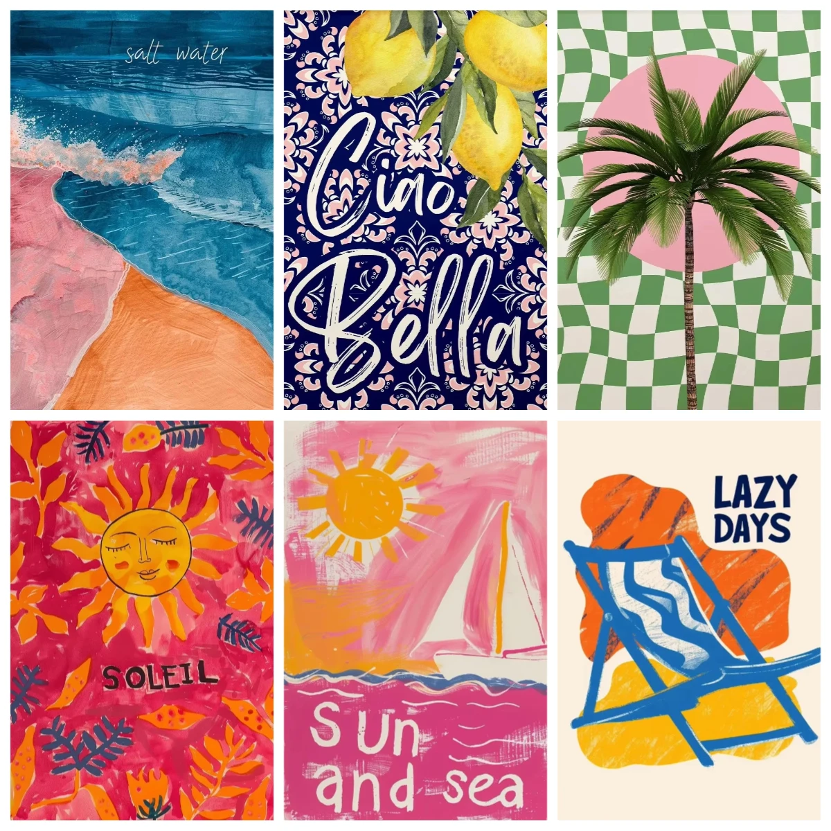 500/1000/1200/2000PCS Jigsaw Puzzles Abstract Sun Ocean Landscape Family Activity Games for Gameroom Bedroom Home Decor Gift
500/1000/1200/2000PCS Jigsaw Puzzles Abstract Sun Ocean Landscape Family Activity Games for Gameroom Bedroom Home Decor Gift