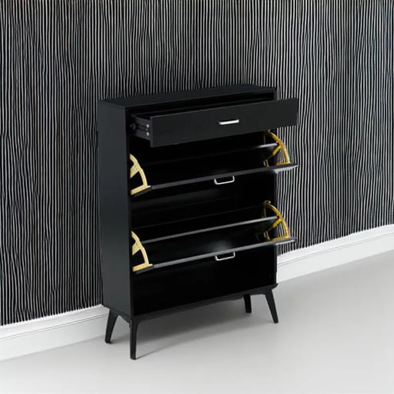 Shoe cabinet with drawer independent shoe rack storage storage parts are suitable for decorative cabinets
Shoe cabinet with drawer independent shoe rack storage storage parts are suitable for decorative cabinets