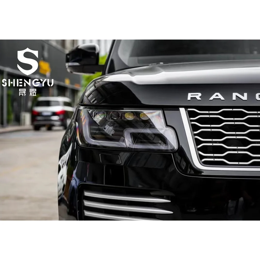 Factory Hot Selling Car Spare Parts Car Bumpers Hood Auto Lamps Grille for Range Rover Vogue 13-17 Change to 20-22 OEM Style
Factory Hot Selling Car Spare Parts Car Bumpers Hood Auto Lamps Grille for Range Rover Vogue 13-17 Change to 20-22 OEM Style