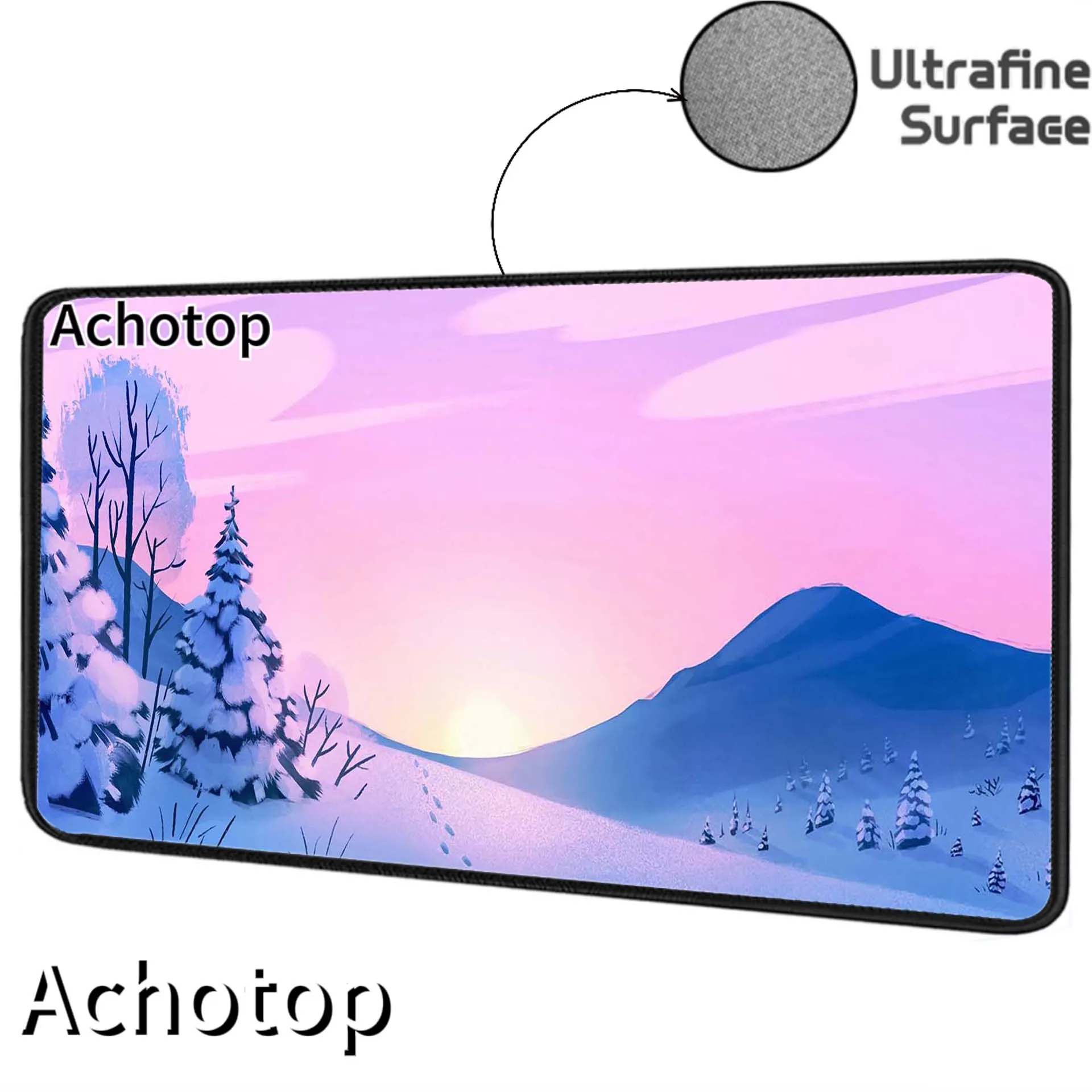 Ultrafine Surface Landscape Mouse Pad Gaming Mousemat Large Desk Mat Pc Gamer Accessoires Mousepad Speed Keyboard Pads 90x40cm
Ultrafine Surface Landscape Mouse Pad Gaming Mousemat Large Desk Mat Pc Gamer Accessoires Mousepad Speed Keyboard Pads 90x40cm