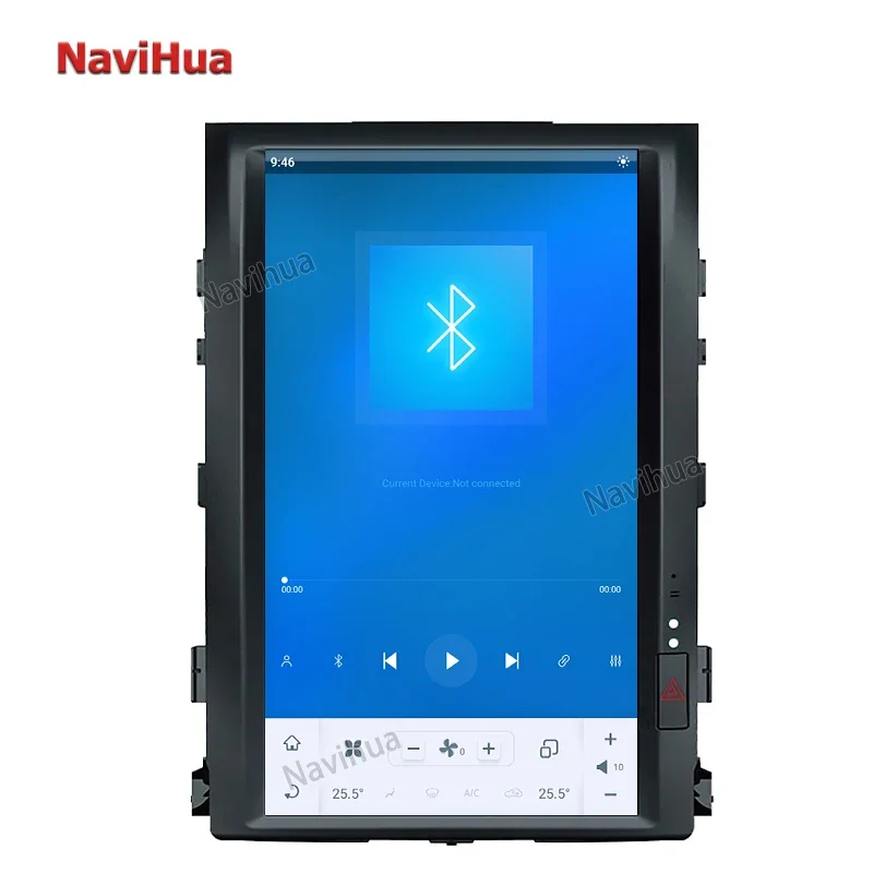 Сенсорный экран Android 11, 16 дюймов, вертикальная фотомагнитола для Toyota Land Cruiser LC200 2008-2015 в стиле Tesla
Сенсорный экран Android 11, 16 дюймов, вертикальная фотомагнитола для Toyota Land Cruiser LC200 2008-2015 в стиле Tesla