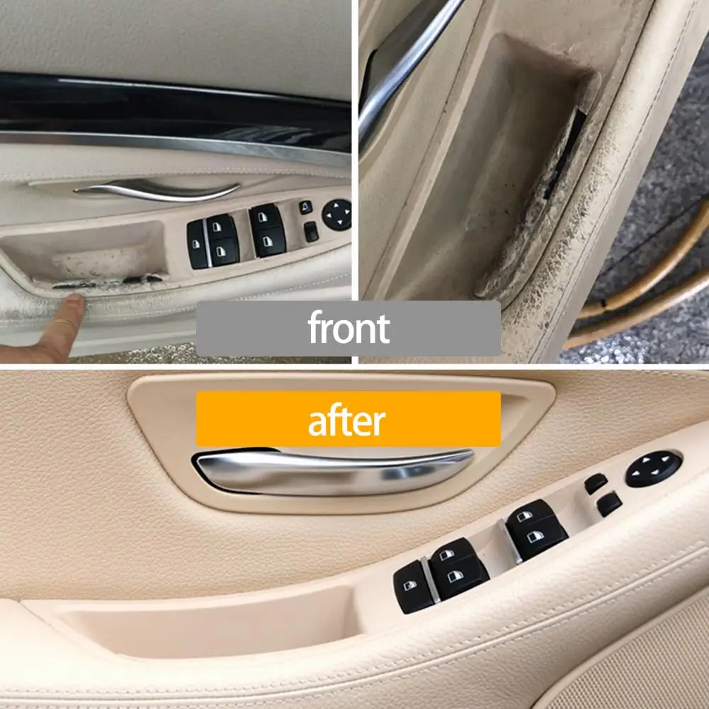Inside Door Handle Practical Ergonomics Smooth Feeling F10 F18 Car Front Left Door Handle
Inside Door Handle Practical Ergonomics Smooth Feeling F10 F18 Car Front Left Door Handle