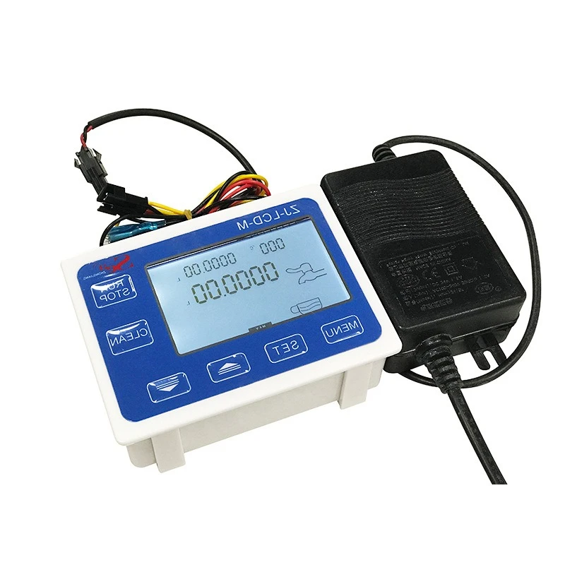 S403 Six Point Flow Meter Set, Six Branch Water Flow Quantitative Control Table, Filling Machine Equipment