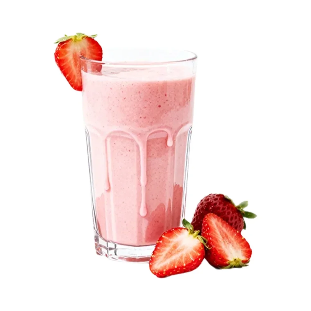 Strawberry Milkshake Flavoring Liquid - Highly Concentrated PG Based Water Soluble for VP Juice Making
Strawberry Milkshake Flavoring Liquid - Highly Concentrated PG Based Water Soluble for VP Juice Making