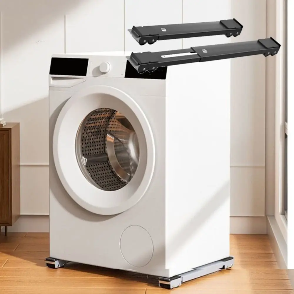 Практичная подставка для холодильника на колесах. Прочная нескользящая подставка для стиральной машины. Выдвижная регулируемая подставка для ванной комнаты.
Практичная подставка для холодильника на колесах. Прочная нескользящая подставка для стиральной машины. Выдвижная регулируемая подставка для ванной комнаты.