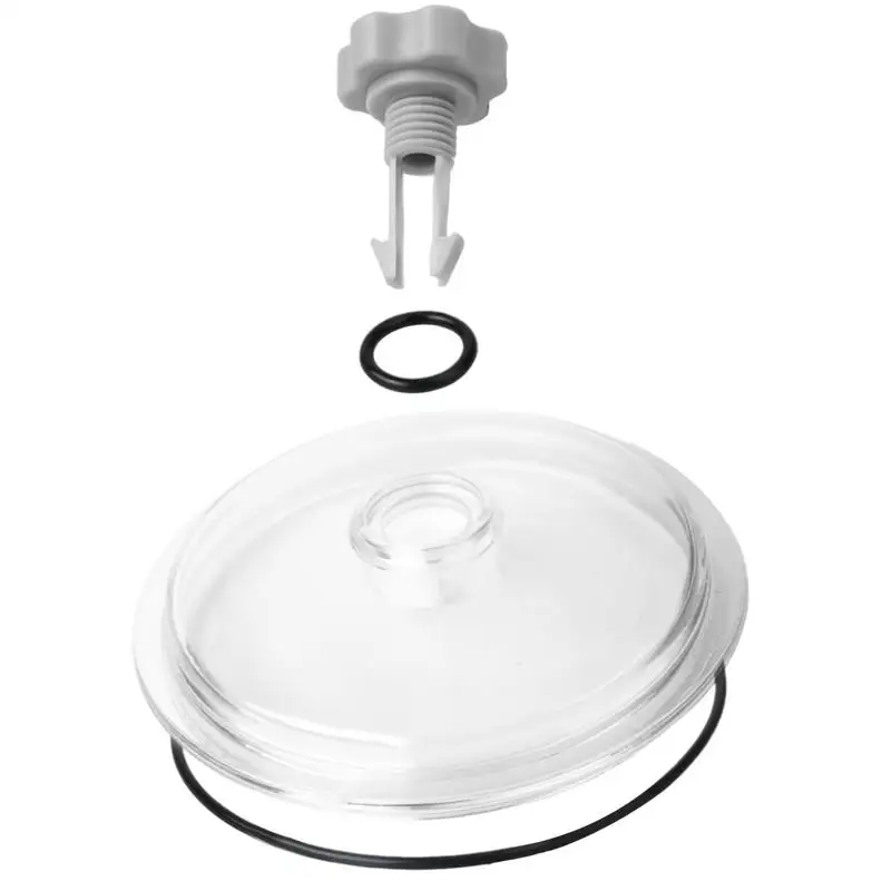 Pool Leaf Trap Cover Lid Filtration Leaf Trap Catcher Lid Pool And Spa Accessories With Ring And Valve For Debris And Sand
Pool Leaf Trap Cover Lid Filtration Leaf Trap Catcher Lid Pool And Spa Accessories With Ring And Valve For Debris And Sand