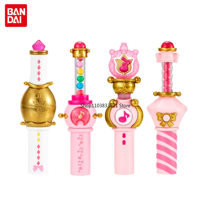 BANDAI Original Magical DoReMi Gashapon Toys Micro Prop Action Figure Capsule Toys Kids Gift Ornaments
BANDAI Original Magical DoReMi Gashapon Toys Micro Prop Action Figure Capsule Toys Kids Gift Ornaments