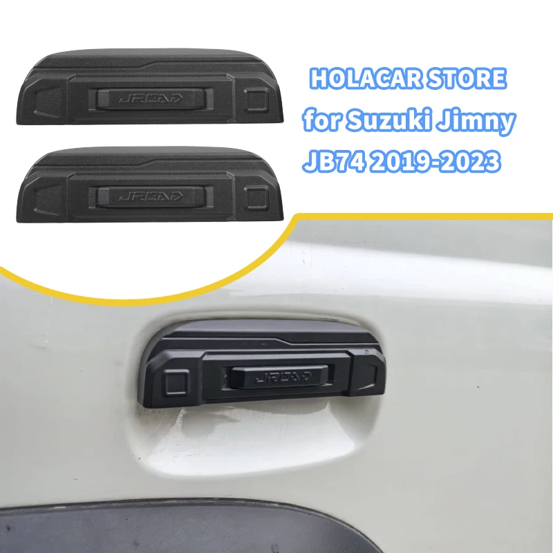 JROAD Exterior Door Handle Protector Cover FOR SUZUKI JIMNY JB74 JB64 JC74 2019 2023 2024 2025 2026 3/5 Door
JROAD Exterior Door Handle Protector Cover FOR SUZUKI JIMNY JB74 JB64 JC74 2019 2023 2024 2025 2026 3/5 Door
