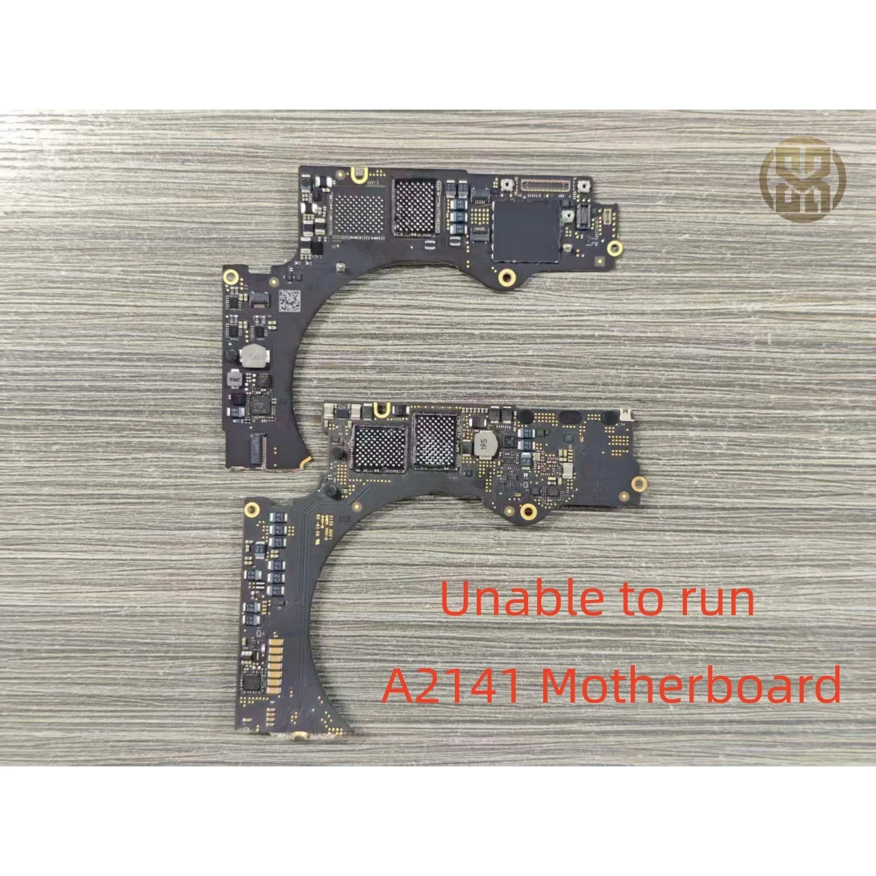 2019 Original Laptop Motherboard For MacBook Pro 16" A2141 Logic Board 820-01700-A Faulty Unable To Run
2019 Original Laptop Motherboard For MacBook Pro 16" A2141 Logic Board 820-01700-A Faulty Unable To Run