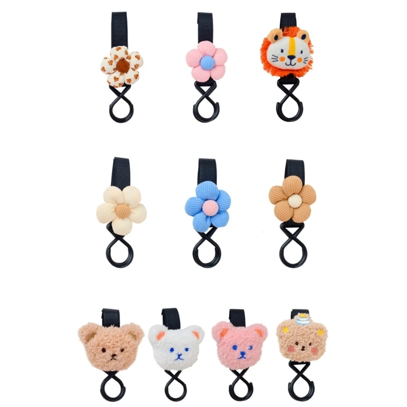 Hook Baby Strollers Hook Strollers Clip and 360 Degree Loop for Hanging Bag Purse Pram Clip
Hook Baby Strollers Hook Strollers Clip and 360 Degree Loop for Hanging Bag Purse Pram Clip