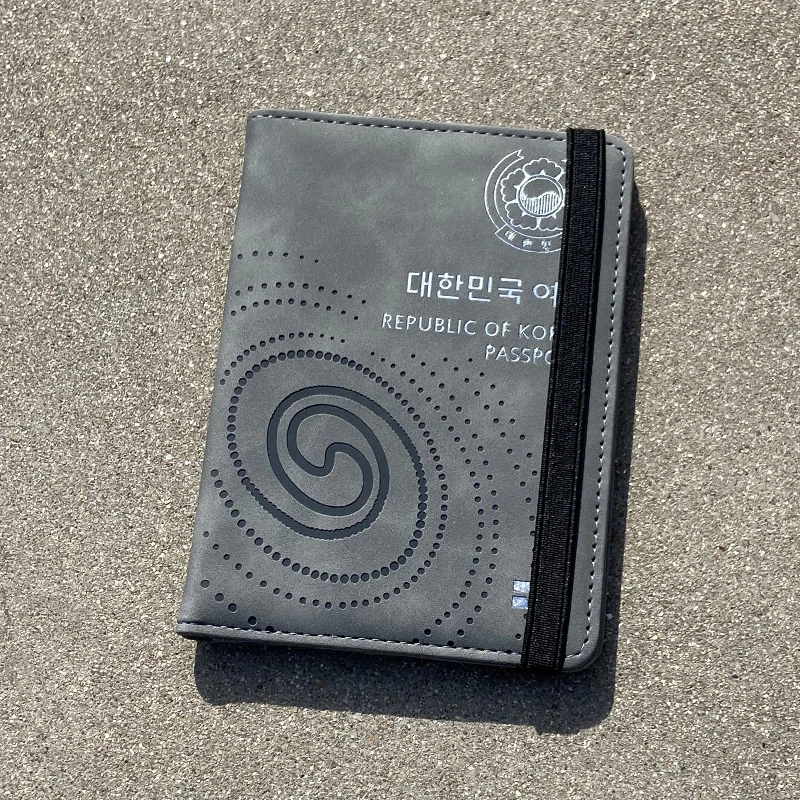 Обложка для паспорта RFID, чехол для паспорта Республики Кореи, дорожный кошелек, держатель для кредитных карт и билетов, держатель для оргнала
Обложка для паспорта RFID, чехол для паспорта Республики Кореи, дорожный кошелек, держатель для кредитных карт и билетов, держатель для оргнала