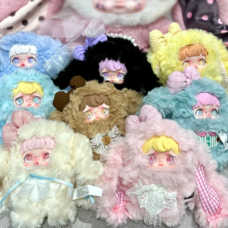 Yomi Bunny Paradise Series Blind Box Yomi Bunny Vinyl Plush Pendants Surprise Bag Anime Keychian Blindbox Bag Decor Mystery Toys
Yomi Bunny Paradise Series Blind Box Yomi Bunny Vinyl Plush Pendants Surprise Bag Anime Keychian Blindbox Bag Decor Mystery Toys