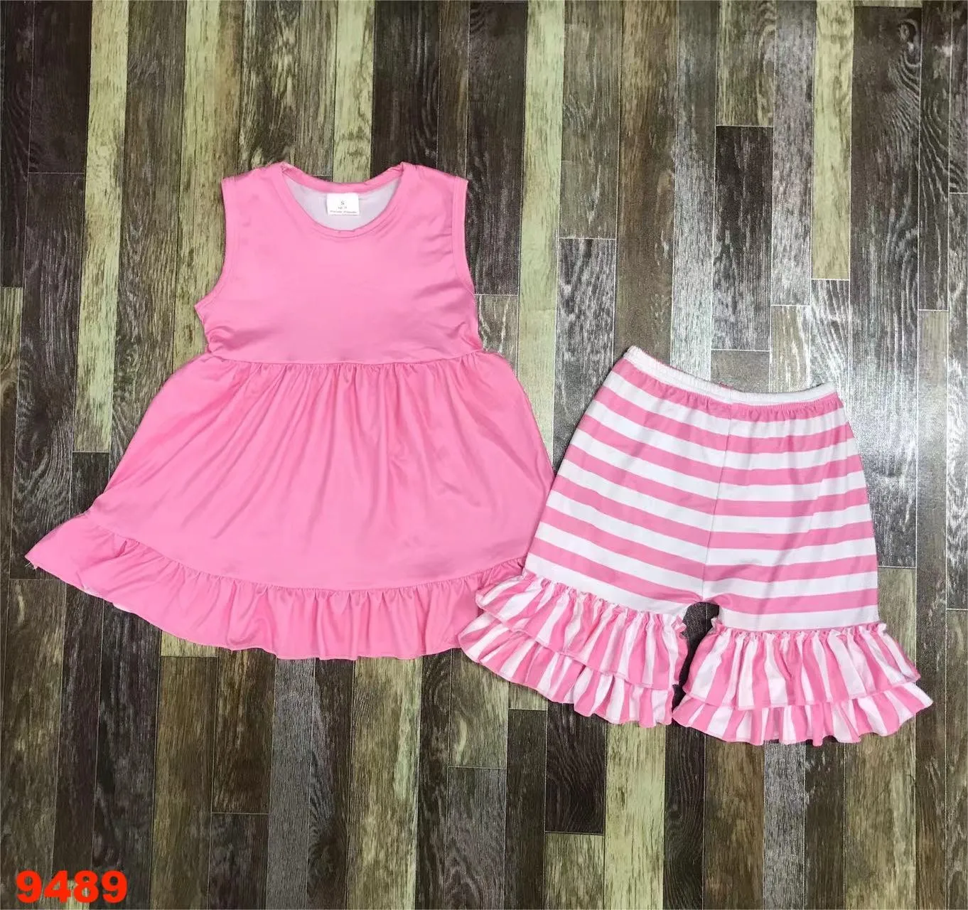 Pink stripes Girls Baby Shorts 2025 Summer Yellow lace Boys boutique clothes Short Sets Short Sleeve Shorts Children Clothes
Pink stripes Girls Baby Shorts 2025 Summer Yellow lace Boys boutique clothes Short Sets Short Sleeve Shorts Children Clothes