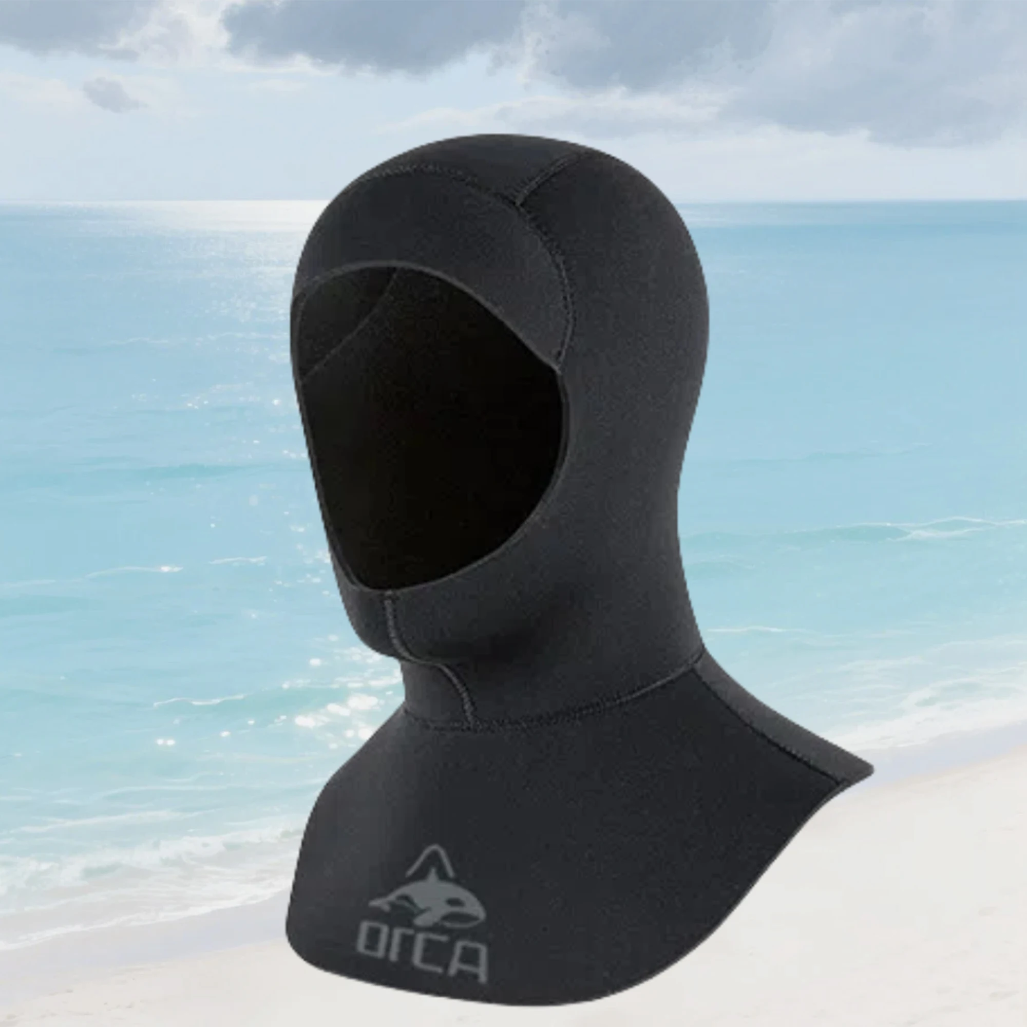 Capa de mergulho 3mm neoprene wetsuit capa durável extensível para mergulho caiaque surf canoagem esportes aquáticos touca de na
Capa de mergulho 3mm neoprene wetsuit capa durável extensível para mergulho caiaque surf canoagem esportes aquáticos touca de na