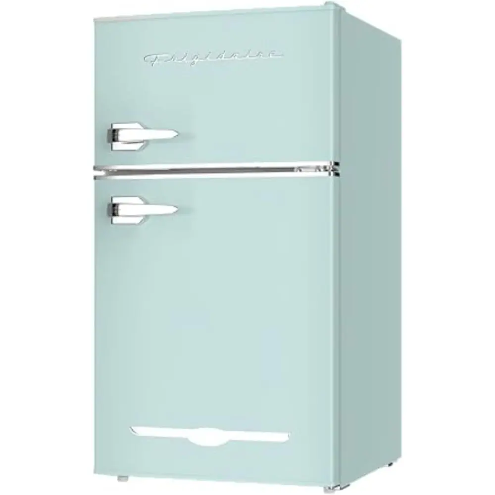 ER840 Retro Mini ridge with reezer & Side Bottle Opener - Small 2 Door Rerigerator or Oice Bar or College Dorm Room - 3.2 Cu t,
ER840 Retro Mini ridge with reezer & Side Bottle Opener - Small 2 Door Rerigerator or Oice Bar or College Dorm Room - 3.2 Cu t,
