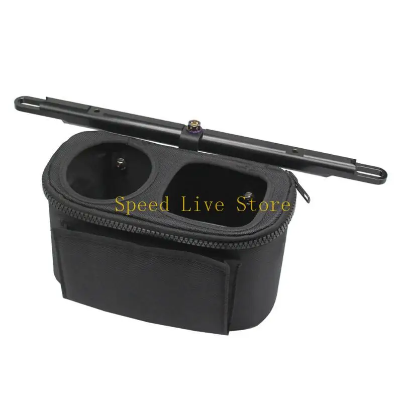 547C Motorcycle Bottle Holder Portable Riding Water Cup Holder Mount with Bracket
547C Motorcycle Bottle Holder Portable Riding Water Cup Holder Mount with Bracket