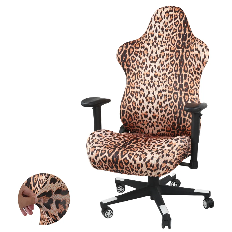Gaming Chair Cover Elastic Armchair Slipcover Universal Fit for Office/Computer Chair Stretch Dustproof Anti-Slip Seat Protector
Gaming Chair Cover Elastic Armchair Slipcover Universal Fit for Office/Computer Chair Stretch Dustproof Anti-Slip Seat Protector