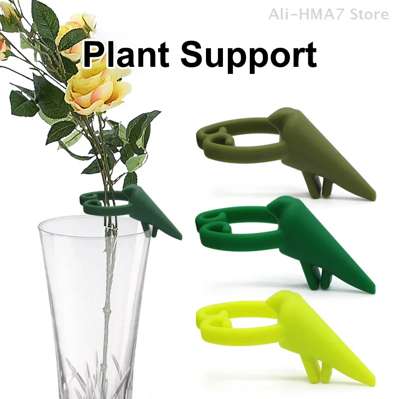 1/4pcs Bird Shape Plant Stem Support Reusable Hydroponic Plant Stand Plant Support For Cuttings Shoots And Sprouts
1/4pcs Bird Shape Plant Stem Support Reusable Hydroponic Plant Stand Plant Support For Cuttings Shoots And Sprouts