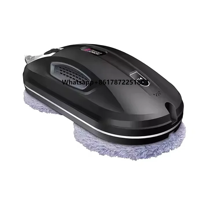 HOBOT 388 Premium Electric Window Cleaning Robot Dual Water Spray APP & WiFi Remote Control Effortless Cleaning
HOBOT 388 Premium Electric Window Cleaning Robot Dual Water Spray APP & WiFi Remote Control Effortless Cleaning