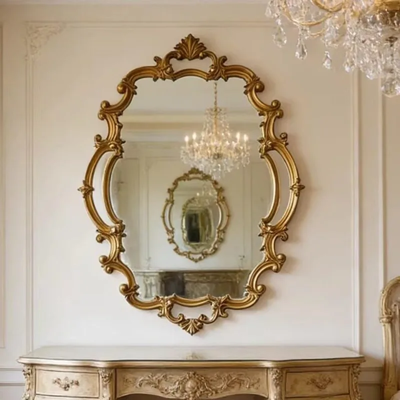 Wall Items Mirror Vanity Girls Nordic Bedroom Men Luxury Bathroom Funky Hanging Mirror Big Espelhos Living Room Decorations
Wall Items Mirror Vanity Girls Nordic Bedroom Men Luxury Bathroom Funky Hanging Mirror Big Espelhos Living Room Decorations