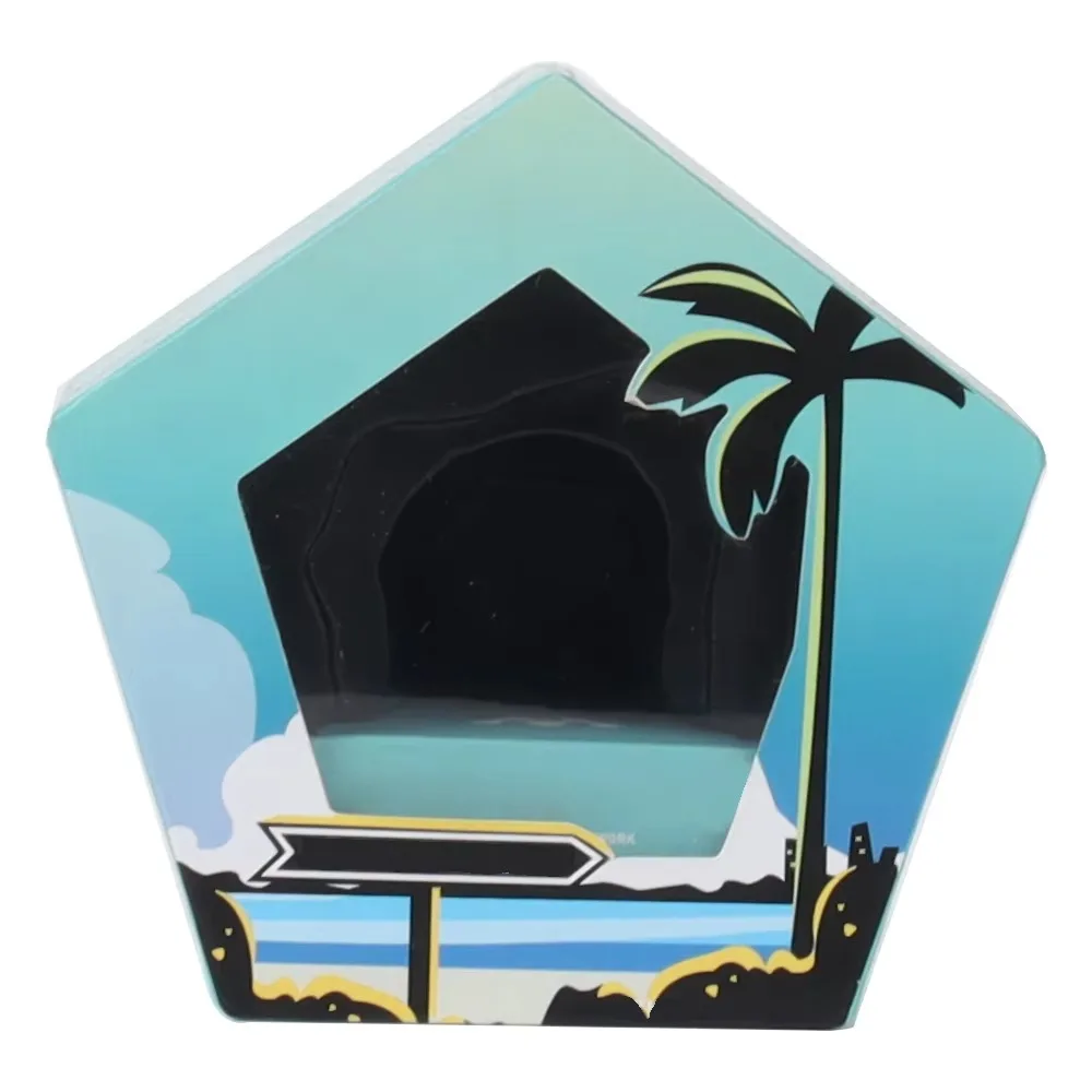 Custom Luxury Pentagon Gift Box|Matte Cardboard Doll Packaging Box|Premium UV Printed Art Paper Box
Custom Luxury Pentagon Gift Box|Matte Cardboard Doll Packaging Box|Premium UV Printed Art Paper Box