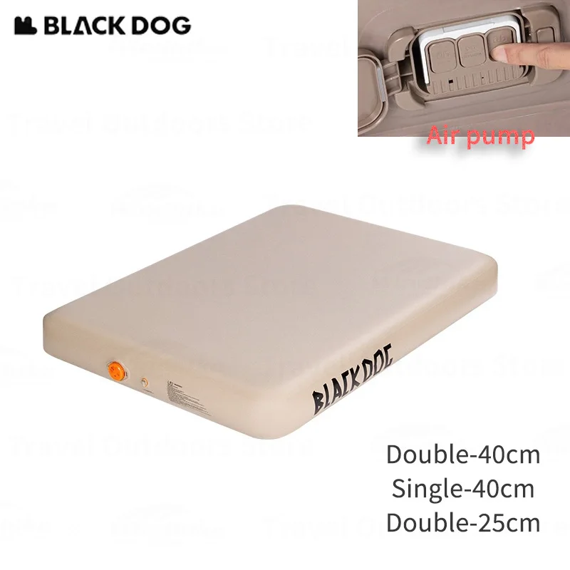 Naturehike BLACKDOG внутренние надувные коврики для матраса, надувной матрас из ПВХ, складной матрас, кровать для кемпинга, встроенный насос, утолщенный коврик
Naturehike BLACKDOG внутренние надувные коврики для матраса, надувной матрас из ПВХ, складной матрас, кровать для кемпинга, встроенный насос, утолщенный коврик