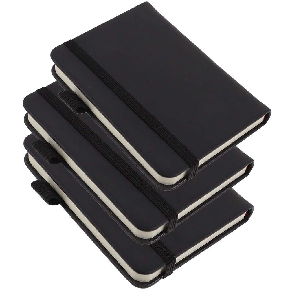 3PCS Miniature Pocket Notepad Business Conference Notebooks Small Writing Portable Bulk Office School Home Use Lightweight
3PCS Miniature Pocket Notepad Business Conference Notebooks Small Writing Portable Bulk Office School Home Use Lightweight