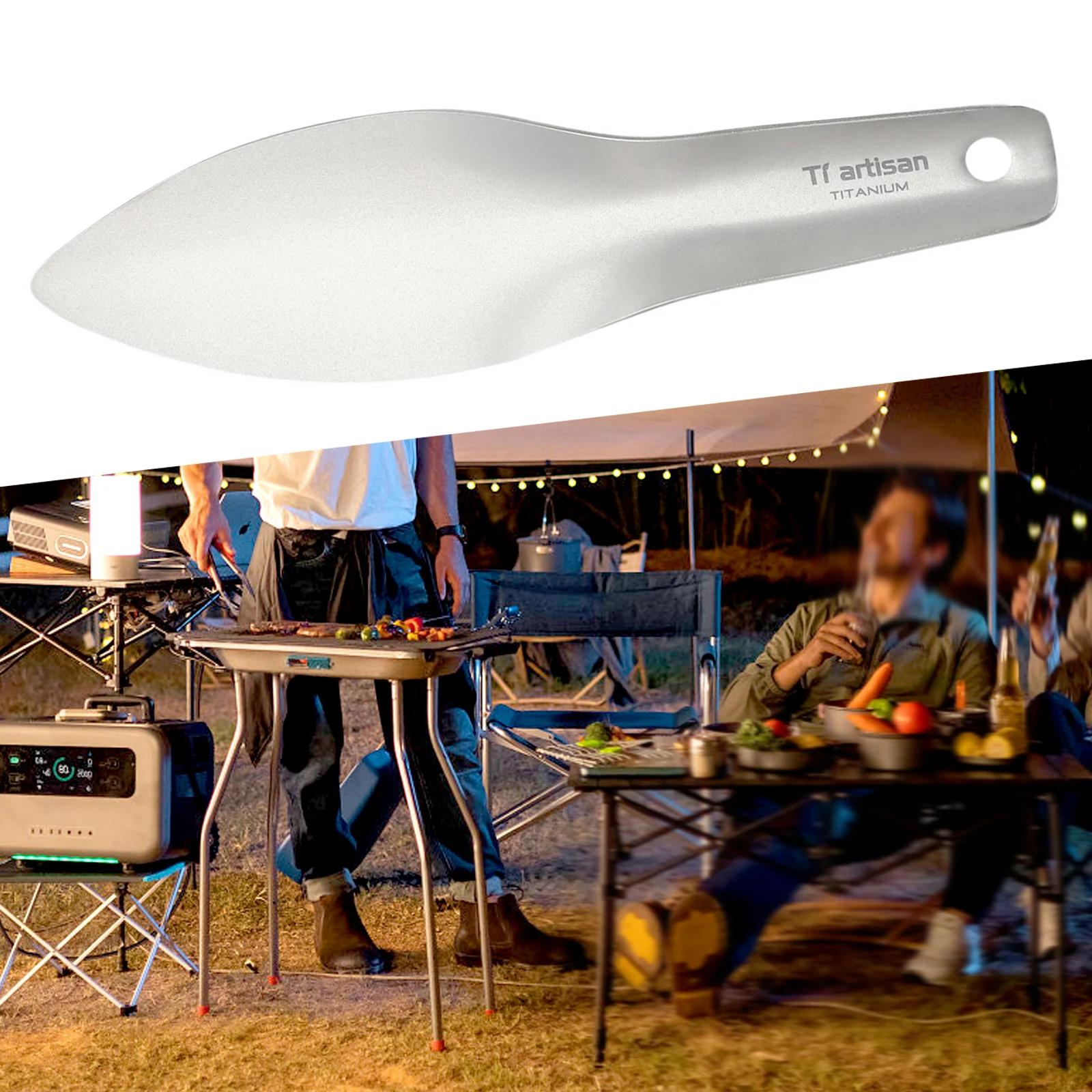 Туристический шпатель, титановая лопата 155*40 мм, ручная лопата, легкий титановый, устойчивый к коррозии, новинка, высокое качество
Туристический шпатель, титановая лопата 155*40 мм, ручная лопата, легкий титановый, устойчивый к коррозии, новинка, высокое качество