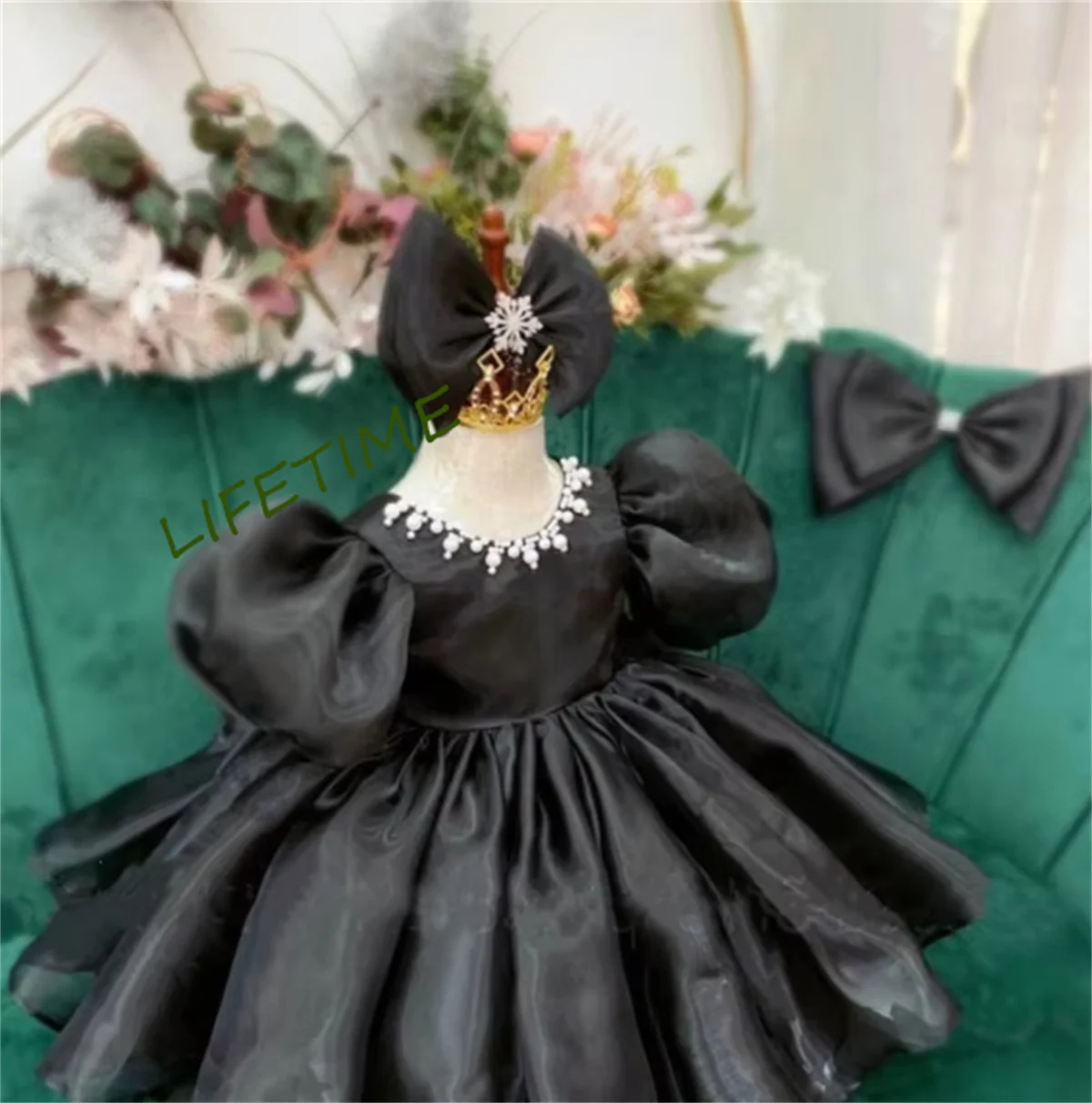 Lilac Birthday Girl Dress Sequins Tulle Baby Girl Tutu Dress Long Sleeve Knee Length Prom Gown Flower Girl Dress
Lilac Birthday Girl Dress Sequins Tulle Baby Girl Tutu Dress Long Sleeve Knee Length Prom Gown Flower Girl Dress
