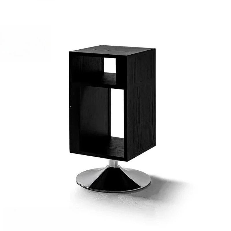 Retro mobile sofa edge few solid wood edge few cabinets light luxury storage bookshelf
Retro mobile sofa edge few solid wood edge few cabinets light luxury storage bookshelf