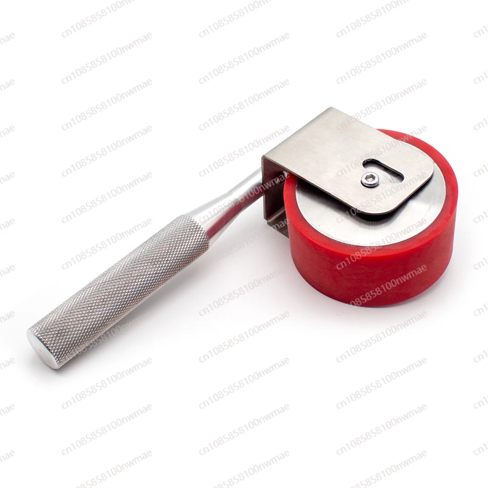2Kg manual adhesive tape press roller, peel strength test roller, stickiness test standard press roller
2Kg manual adhesive tape press roller, peel strength test roller, stickiness test standard press roller