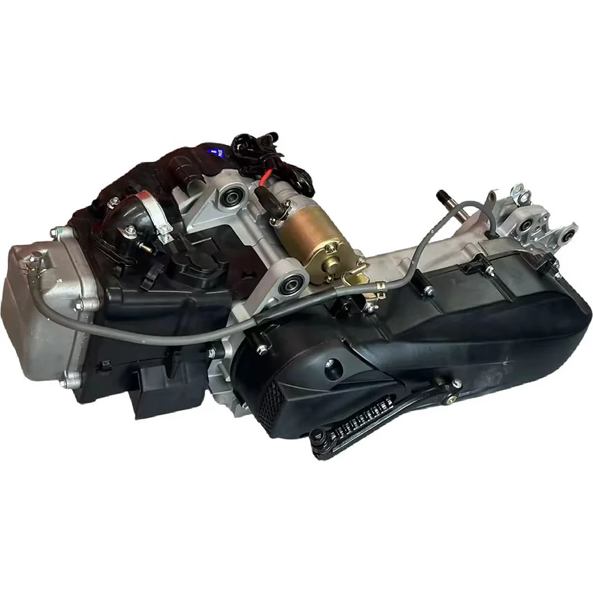Horizontal Engine Zonshen GY6 Air-cooled Electric / Kick 1 Cylinder Gy6 200cc Engine
Horizontal Engine Zonshen GY6 Air-cooled Electric / Kick 1 Cylinder Gy6 200cc Engine