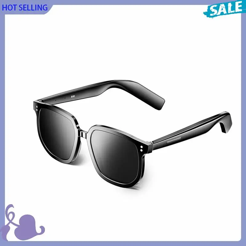 ABVB-V1 PRO Camera Remote Filming Smart Eye Glasses HIFI Sunglasses UV Earbuds Bone Conduction Headphones Touch Control 
ABVB-V1 PRO Camera Remote Filming Smart Eye Glasses HIFI Sunglasses UV Earbuds Bone Conduction Headphones Touch Control