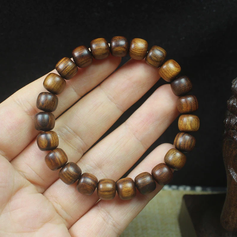 Black rosewood traditional 8mm bracelet, Chinese style Buddhist , unisex cultural accessory, prayer beads, han
Black rosewood traditional 8mm bracelet, Chinese style Buddhist , unisex cultural accessory, prayer beads, han