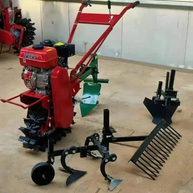 2023 Farm wholesale mini cultivator machine cultivators planter farming equipment agricultural cultivator machine
2023 Farm wholesale mini cultivator machine cultivators planter farming equipment agricultural cultivator machine