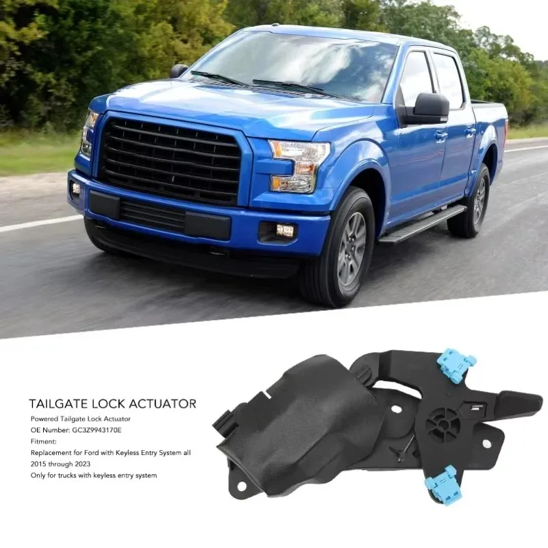 GC3Z9943170E Привод замка задней двери для Ford F150 F250 F350 2017 2018 2019 F150 Привод замка задней двери, управление замком задней двери
GC3Z9943170E Привод замка задней двери для Ford F150 F250 F350 2017 2018 2019 F150 Привод замка задней двери, управление замком задней двери