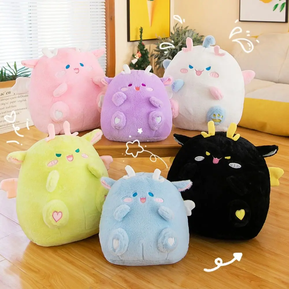 Stuffed Dwendun Dragon Plush Toy Cartoon Cute Dwendun Dragon Plush Doll 30/40cm Soft Hand Warm Plush Toy Children Like Toys
Stuffed Dwendun Dragon Plush Toy Cartoon Cute Dwendun Dragon Plush Doll 30/40cm Soft Hand Warm Plush Toy Children Like Toys