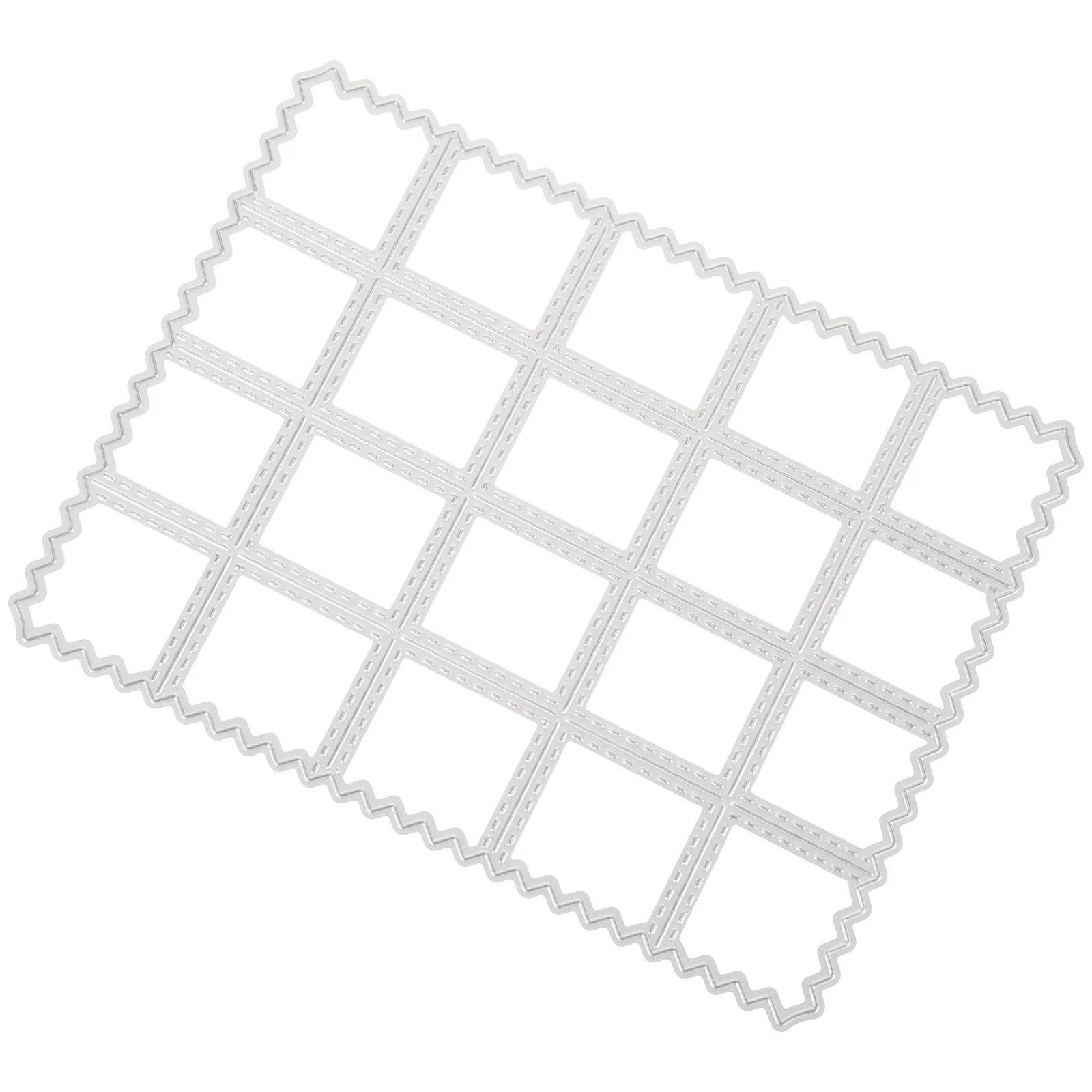 Metal Die Cut for Card Making Photo Album Molds Craft Dies DIY Cutting Decor Storage Containers
Metal Die Cut for Card Making Photo Album Molds Craft Dies DIY Cutting Decor Storage Containers