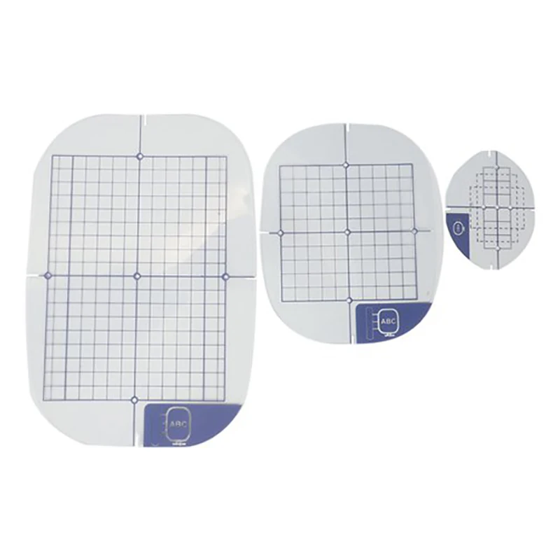 ABKS-3Pcs Hoops For Brother Embroidery Machine Duetta 4500D 4750D Quattro 6000D 6700D Innov-Is 2500D 1500D 4000D
ABKS-3Pcs Hoops For Brother Embroidery Machine Duetta 4500D 4750D Quattro 6000D 6700D Innov-Is 2500D 1500D 4000D