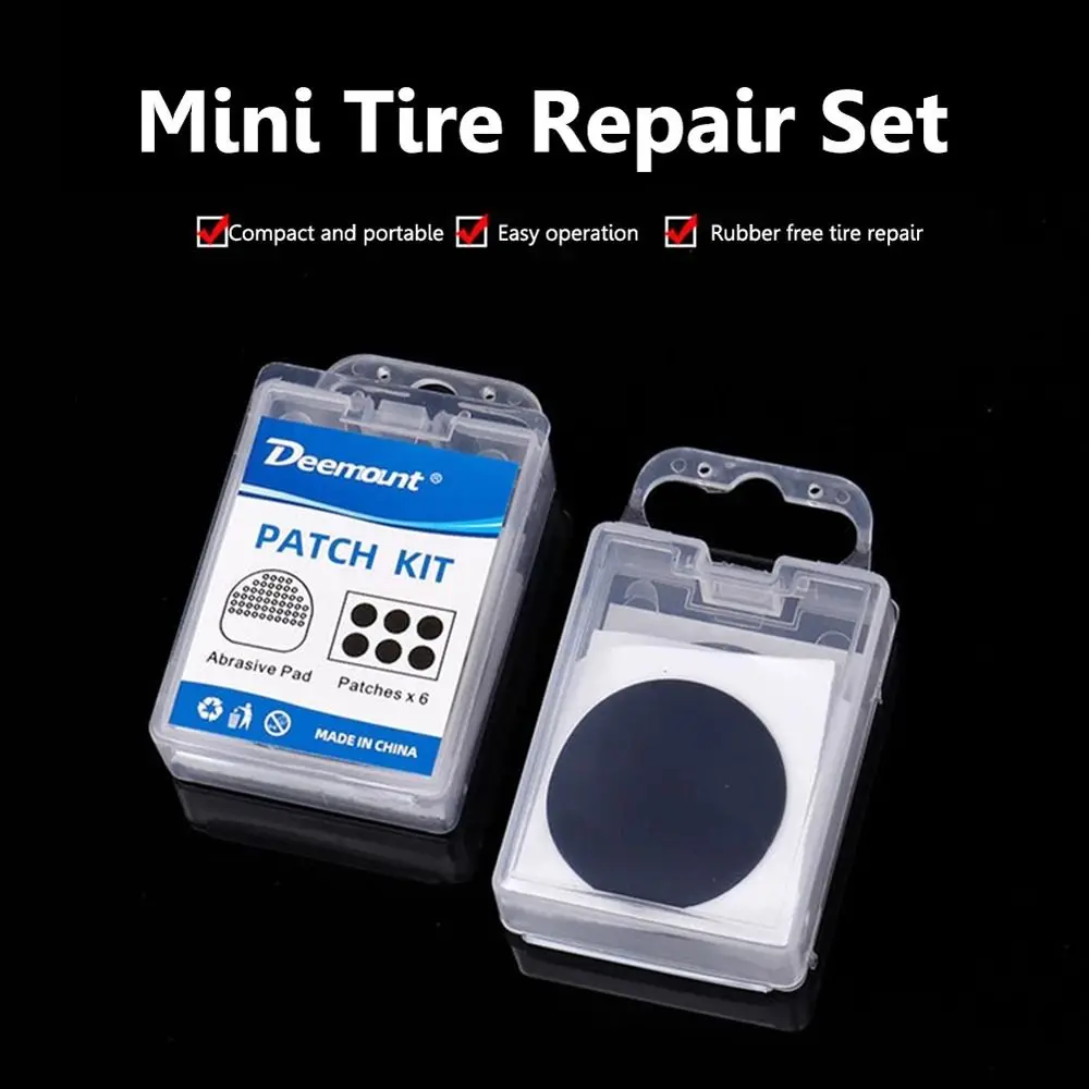 Round Tire Patch Tyre Repair Patch Tyre File Bike Tire Patch Kit Rubber Puncture Patches Tyre Repair Tools Bicycle Tire Patch
Round Tire Patch Tyre Repair Patch Tyre File Bike Tire Patch Kit Rubber Puncture Patches Tyre Repair Tools Bicycle Tire Patch