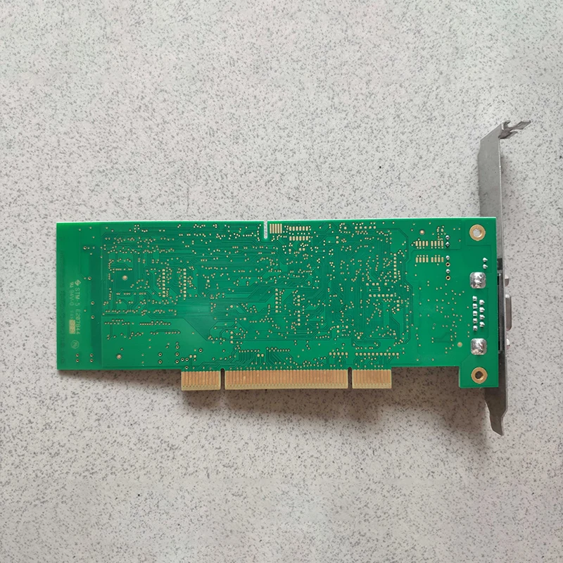 PB-PRO1-PCI V1.00 Softing Industrial Control Board
PB-PRO1-PCI V1.00 Softing Industrial Control Board
