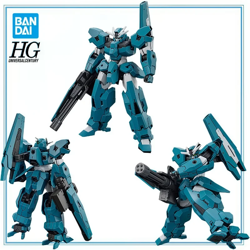 BANDAI Original in Stock GUNDAM LFRITH UR HG The Witch From Mercury Assemble Model Kit Garage Kit Figure Gifts Toys Model
BANDAI Original in Stock GUNDAM LFRITH UR HG The Witch From Mercury Assemble Model Kit Garage Kit Figure Gifts Toys Model