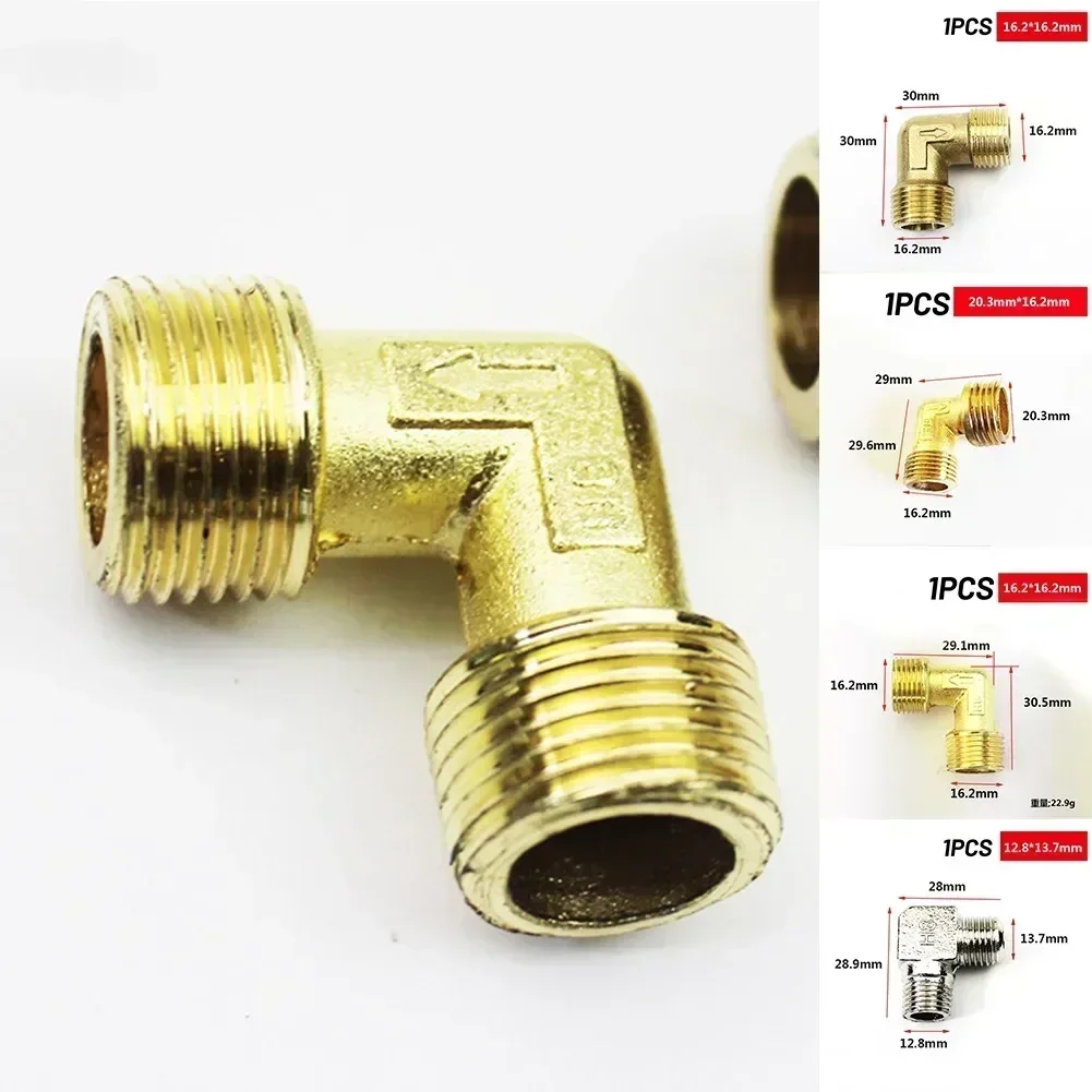 Brand New Air Compressor Elbow 90 Degree Relief Pump Right Angle Adapter Silent Air Compressor For Air Compressors
Brand New Air Compressor Elbow 90 Degree Relief Pump Right Angle Adapter Silent Air Compressor For Air Compressors