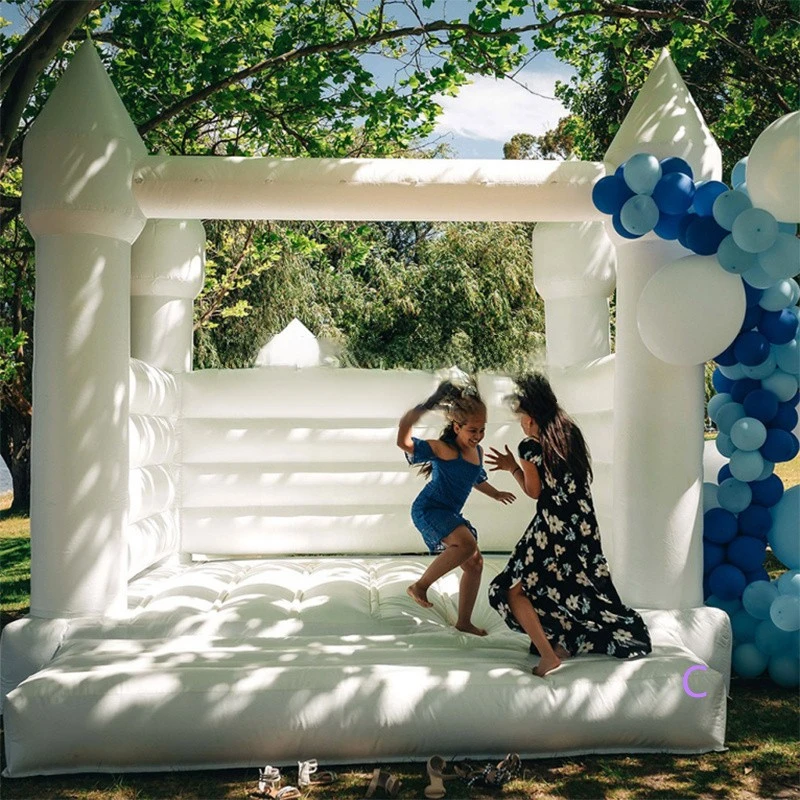 3.5x3.5m White free air ship to door, Air Jumper Castle Newest pvc commercial Inflatable Wedding Bouncers for events
3.5x3.5m White free air ship to door, Air Jumper Castle Newest pvc commercial Inflatable Wedding Bouncers for events