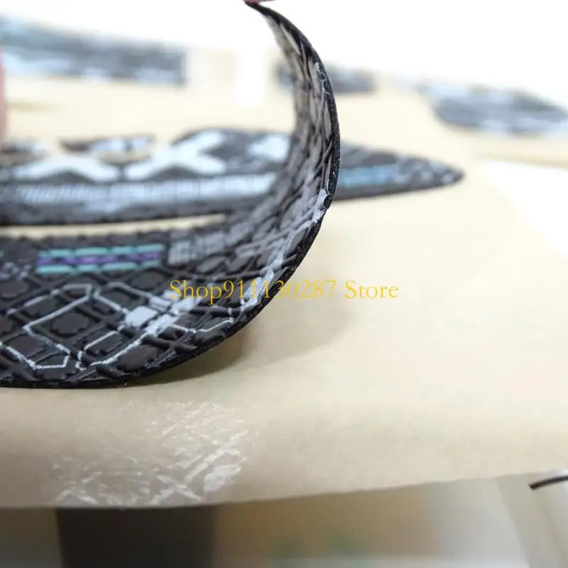 J1HC игровой коврик для мыши, противоскользящая наклейка для мыши, улучшает стабильность для ROG Keris 2ACE
J1HC игровой коврик для мыши, противоскользящая наклейка для мыши, улучшает стабильность для ROG Keris 2ACE