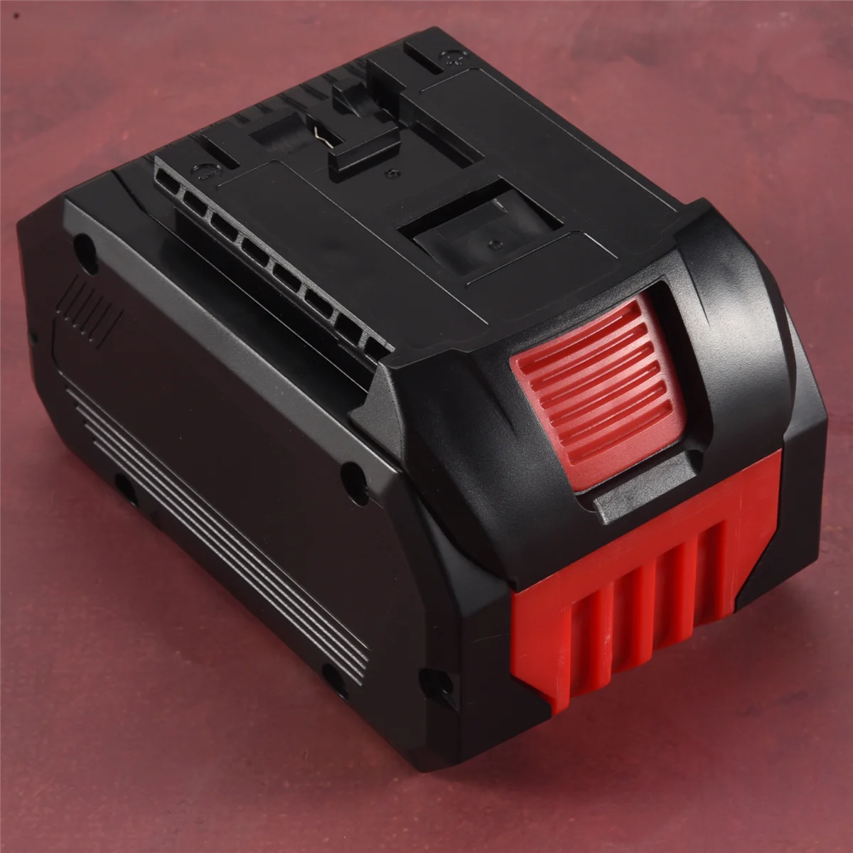 MARQ BAT618 Battery Plastic Case Can Be Filled with 10 x 21700 Li-Ion Battery PCB Circuit Board for Bosch 18V BAT610 BAT609G
MARQ BAT618 Battery Plastic Case Can Be Filled with 10 x 21700 Li-Ion Battery PCB Circuit Board for Bosch 18V BAT610 BAT609G