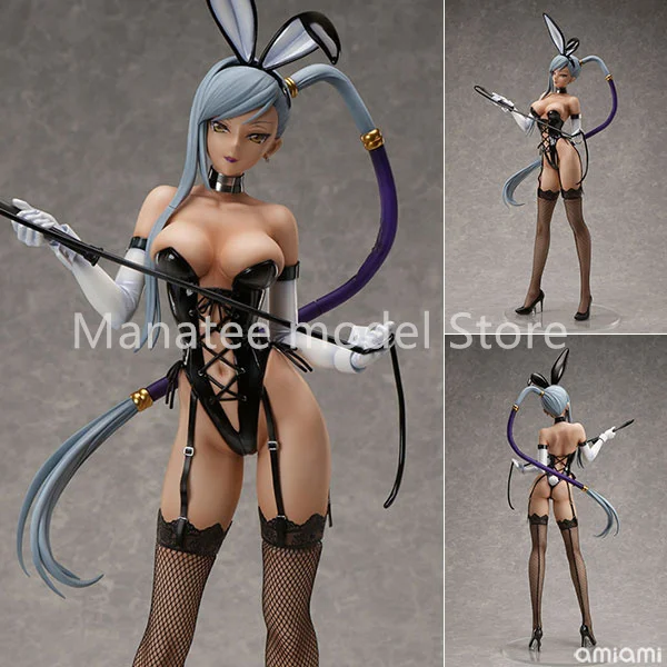 FREEing Original Lelouch of the Rebellion Villetta Nu Bunny Ver. 1/4 PVC Action Figure Anime Model Toys Collection Doll Gift
FREEing Original Lelouch of the Rebellion Villetta Nu Bunny Ver. 1/4 PVC Action Figure Anime Model Toys Collection Doll Gift