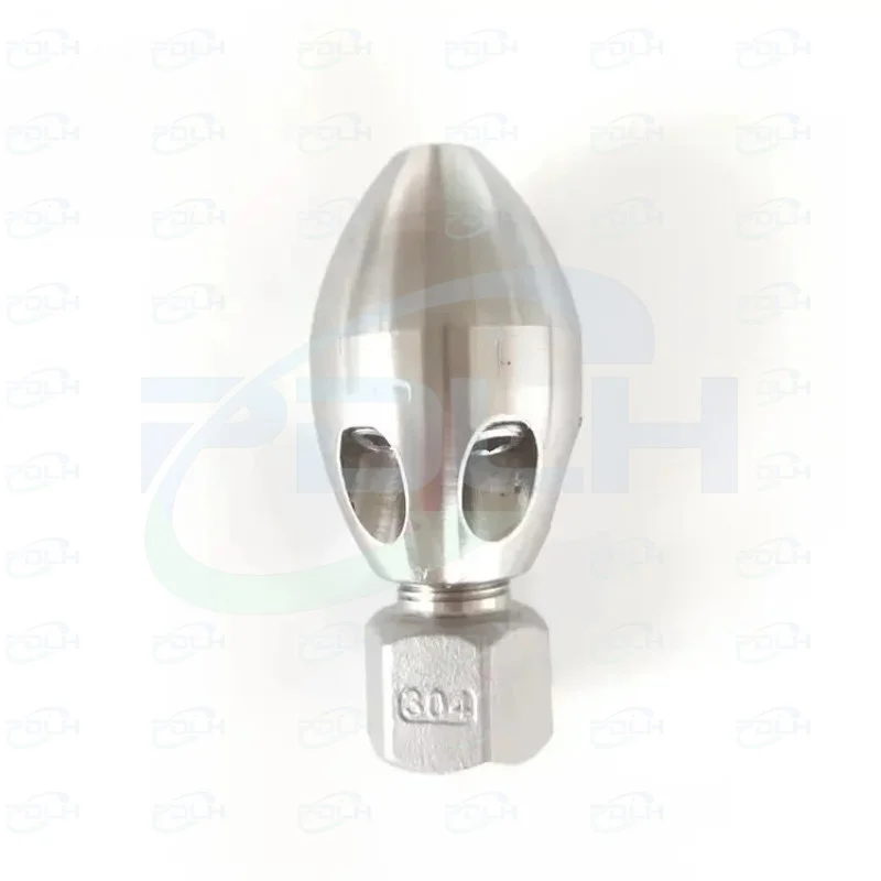 3/8" 1/2" Factory Direct High Quality Sewer Cleaning Jetter Heads, Pipe Unclog Flushing Nozzle, Drainage System Cleaning Nozzle
3/8" 1/2" Factory Direct High Quality Sewer Cleaning Jetter Heads, Pipe Unclog Flushing Nozzle, Drainage System Cleaning Nozzle